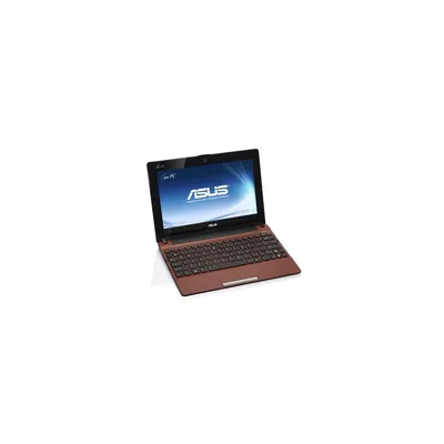 ASUS ASUS EEE-PC 10,1&#34; Intel Atom Dual-Core N2600 1,6GHz 1GB 320GB linux Piros netbook X101CH-RED018U fotó