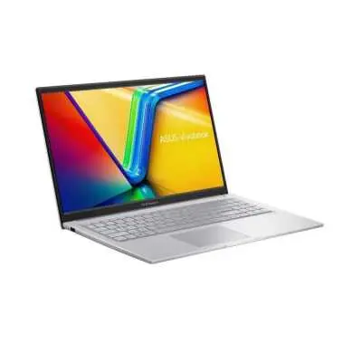 ASUS Notebook 14&#34; 1920x1080, i3-1315U, ezüst X1504VA-BQ1106 fotó