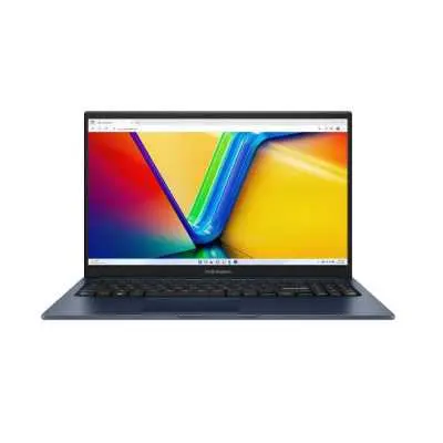 Asus VivoBook laptop 15,6&#34; 1920x1080 Intel Core 5 120U 16GB 512GB NoOS X1504VA-BQ2947 fotó