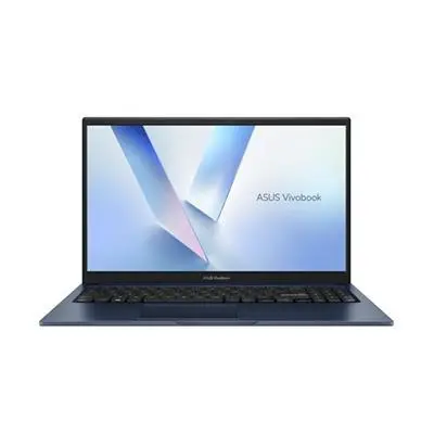 Asus VivoBook laptop 15,6" 1920x1080 Core5-120U 16GB 512GB NoOS X1504VA-BQ4102 fotó