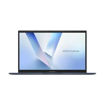Asus VivoBook laptop 15,6" 1920x1080 Core7-150U 16GB 1TB NoOS X1504VA-BQ4622 fotó