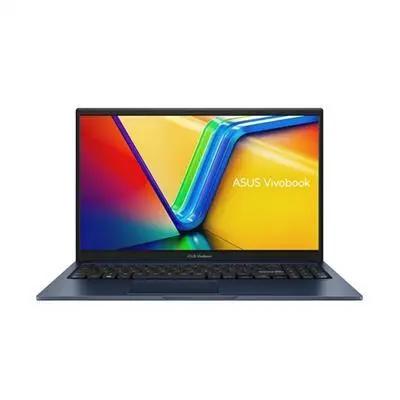 Asus VivoBook laptop 15,6&#34; FHD i5-1235U 8GB 256GB UHD W11 kék Asus VivoBook 15 X1504ZA-NJ201W fotó