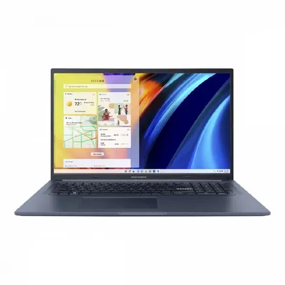 Asus VivoBook laptop 17,3&#34; HD+ i3-1220P 8GB 256GB IrisXe X1702ZA-BX134W fotó