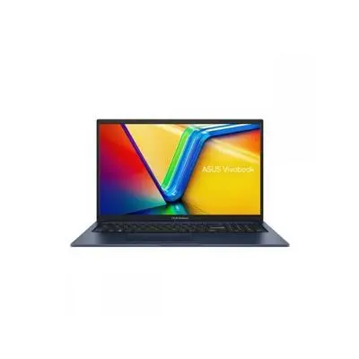 Asus VivoBook laptop 17,3&#34; HD+ i3-1215U 8GB 512GB UHD W11 kék Asus VivoBook 17 X1704ZA-BX260W fotó
