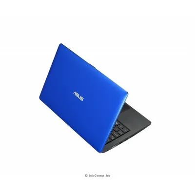 Netbook Asus X200MA-KX278D notebook kék 11.6&#34; HD CDC-N2830 4GB 500GB mini laptop X200MAKX278D fotó