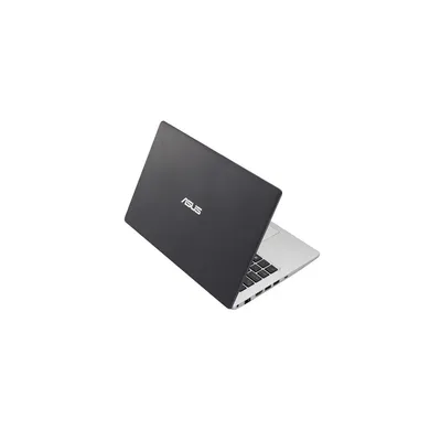 Asus X201E-KX005H notebook fekete 11.6&#34; HD ULV987 2GB 320GB X201EKX005H fotó