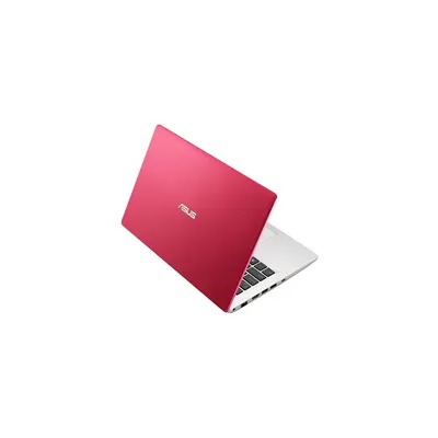 ASUS 11,6" notebook  Intel Pentium 987 1,5GHz 2GB 320GB pink metál notebook X201E-KX021D fotó