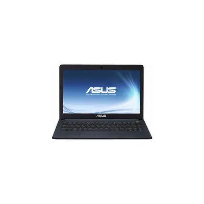 ASUS X301A-RX170H 13.3&#34; laptop HD.PDC B980,4GB,500GB, Wlan, W8 HP Sötétkék X301ARX170H fotó