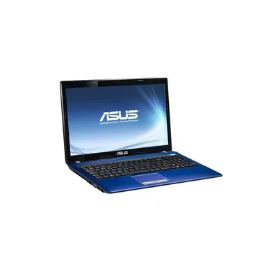 ASUS X301A-RX232H notebook 13.3&#34; PDC 2020M 4GB 500GB Win8 sötétkék X301ARX232H fotó