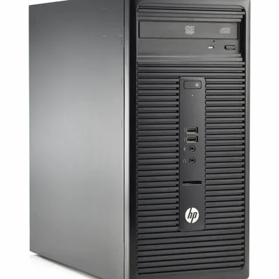 HP ProDesk 400 G3 MT számítógép i5-6500 8GB 256GB SSD Win10Pro X3K10EA fotó