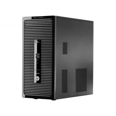 HP ProDesk 400 MT G3 számítógép i3-6100 4GB 500GB Win10Prof. X3K56EA fotó