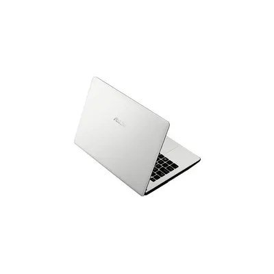ASUS X401A-WX511D Fehér 14" laptop HD I3 2328M, 4GB,500GB ,webcam, Wlan,BT X401AWX511D fotó