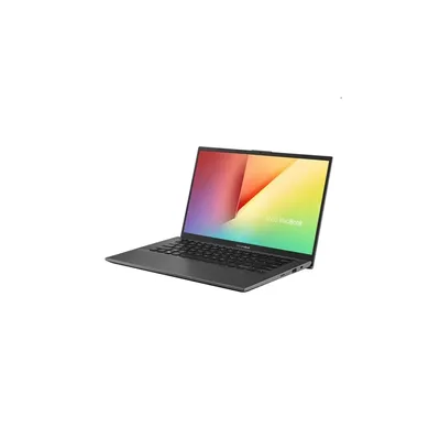 Asus laptop 14&#34; FHD i5-8265U 4GB 256GB MX230-2GB Endless X412FJ-EB103 fotó