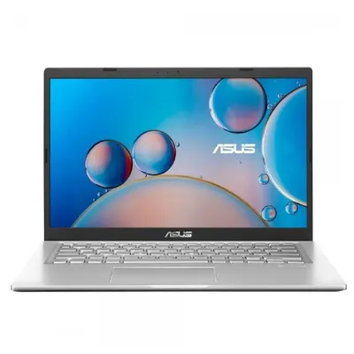 Asus VivoBook laptop 14&#34; FHD i3-1115G4 8GB 256GB UHD NOOS ezüst Asus VivoBook X415 X415EA-EB576 fotó