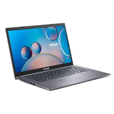 Asus VivoBook laptop 14&#34; FHD i5-1135G7 8GB 256GB UHD NOOS szürke Asus VivoBook X415 X415EA-EB866 fotó