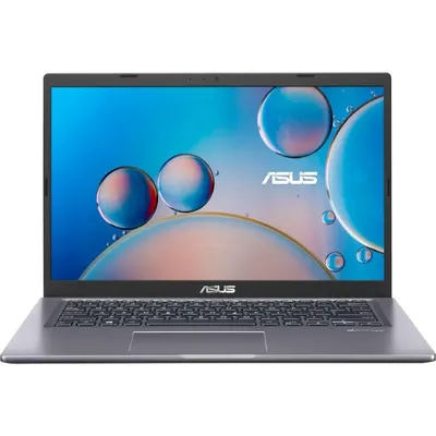 Asus VivoBook laptop 14&#34; FHD i7-1065G7 8GB 512GB UHD X415JA-EB1668 fotó