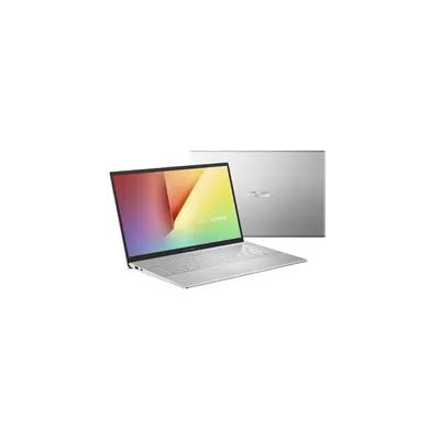 ASUS laptop 14&#34; i3-8145U 4GB 128GB Int. VGA Win10 ezüst ASUS VivoBook X420FA-BV021T X420FA-BV021T fotó