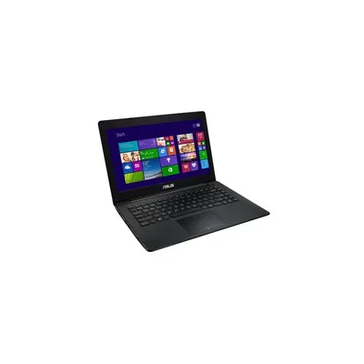 Asus X453MA-WX067D notebook fekete 14&#34; HD PQC N3530 4GB 500GB free DOS X453MAWX067D fotó