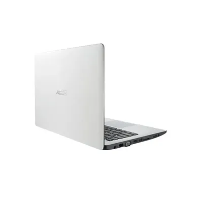Asus laptop 14" N2840 Win8.1 Bing fehér
