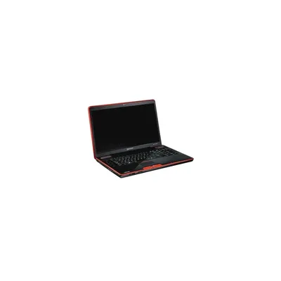 Toshiba Qosmio 18,4&#34; laptop i7-720QM 2,8 GHZ 1333 MHz , 8 GB DDR3 , 64 GB SSD+500 Toshiba notebook X500-126 fotó