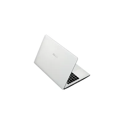 ASUS X501A-XX360D fehér 15.6&#34; laptop HD Core i3-2370M, 4GB,320GB ,webcam, Wlan,free D X501AXX360D fotó
