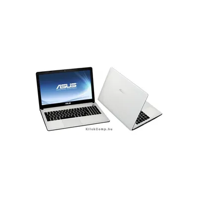 ASUS 15,6" notebook  Intel Pentium B970 2,3GHz 4GB 500GB fehér notebook X501A-XX092D fotó
