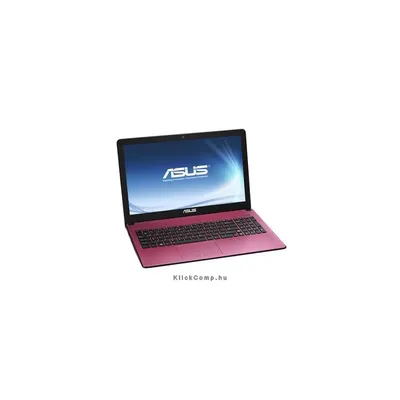 ASUS 15,6" notebook  Intel Celeron 1000M 2GB 320GB Rózsaszín notebook X501A-XX468D fotó