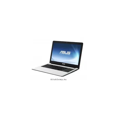 Asus notebook 15,6&#34; LED, 2117U 1,8ghz, 4GB, 500GB, Intel X502CA-XX118D fotó