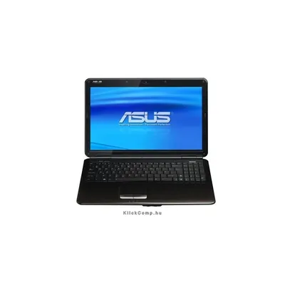 Asus 15,6&#34; laptop Intel Pentium Dual-Core T4400 2,2GHz/2GB/320GB/DVD S-multi/FreeDOS notebook X50IE-SX061D fotó