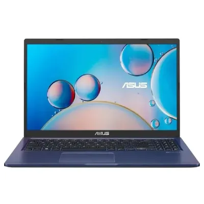 Asus VivoBook laptop 15,6&#34; FHD i3-1115G4 8GB 256GB UHD DOS kék Asus VivoBook X515 X515EA-BQ1177 fotó