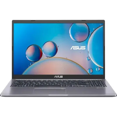 Asus VivoBook laptop 15,6&#34; FHD i5-1135G7 8GB 512GB UHD NOOS szürke Asus VivoBook X515 X515EA-BQ1187 fotó