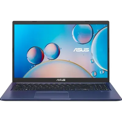 Asus VivoBook laptop 15,6&#34; FHD i5-1135G7 8GB 256GB UHD NOOS kék Asus VivoBook X515 X515EA-EJ2358 fotó