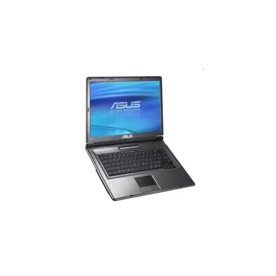 Asus X51L-AP13615.4&#34; laptop WXGA,Color Shine T54501.66GHz, 2GB 160GB HDD notebook ASUS X51LAP136 fotó