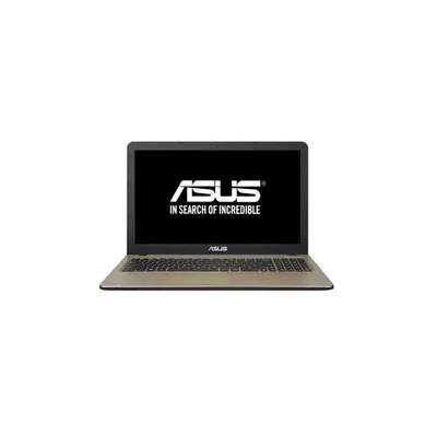 ASUS laptop 15,6&#34; i3-4005U Win10 X540LA-XX002T fotó