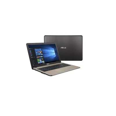 ASUS laptop 15,6&#34; i3-4005U 1TB X540LA-XX004D fotó