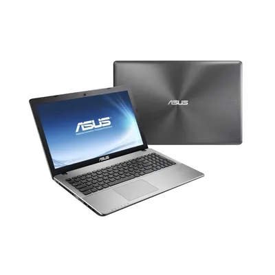 ASUS laptop 15,6&#34; i3-4005U 1TB ezüst X540LA-XX053D fotó