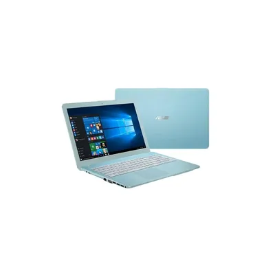 ASUS laptop 15,6&#34; i3-4005U 4GB 500GB kék X540LA-XX103D fotó