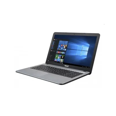 ASUS laptop 15,6&#34; i3-5005U 4GB 128GB Int. VGA Win10 ezüst X540LA-XX1043T fotó