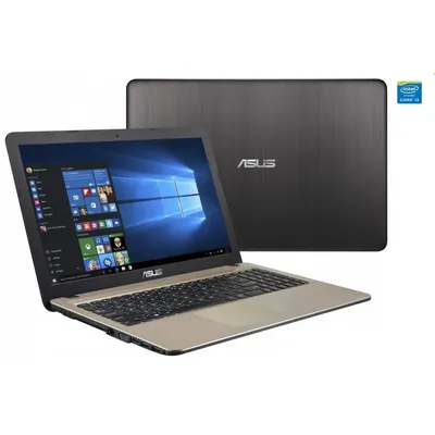 ASUS laptop 15,6&#34; i3-5005U 4GB 1TB X540LA-XX985 fotó