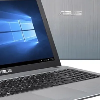ASUS laptop 15,6&#34; i3-4005UGF-920M-1GB X540LJ-XX059D fotó