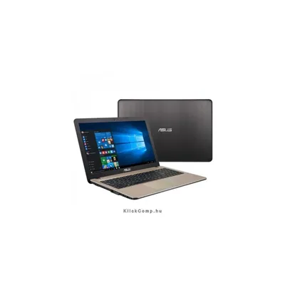 Asus laptop 15,6&#34; i3-4005U 8GB 1TB GT920-1G Win10 X540LJ-XX106T fotó