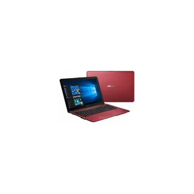 Asus laptop 15.6&#34; i3-5005U 4GB 500GB GT920-2G win10 notebook piros X540LJ-XX571T fotó