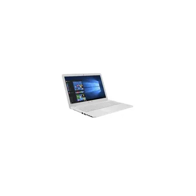 Asus laptop 15,6&#34; i3-5005U 4GB 500GB GT920/2G DOS fehér X540LJ-XX572D fotó