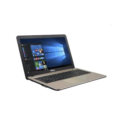 ASUS laptop 15,6&#34; FHD N5000 4GB 128GB Int. VGA fekete X540MA-DM170 fotó