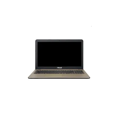 Asus laptop 15,6&#34; N4000 4GB 128GB SSD Endless Chocolate Black VivoBook X540MA-GQ157 fotó