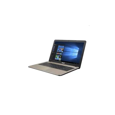 Asus laptop 15,6&#34; N4000 4GB 128GB SSD Win10 Chocolate Black VivoBook X540MA-GQ157T fotó