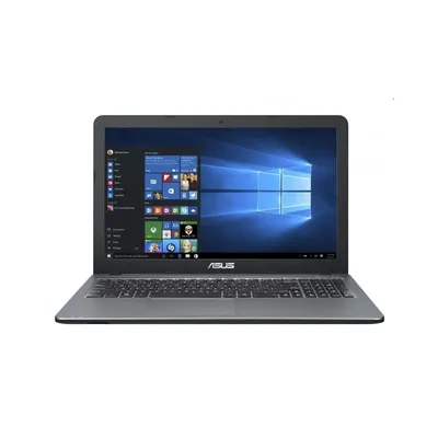 ASUS laptop 15,6&#34; N4000 4GB 1TB Int. VGA ezüst X540MA-GQ162 fotó