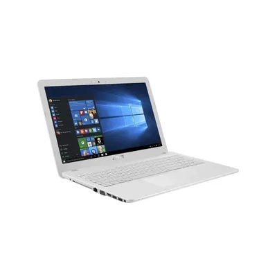 Asus laptop 15,6" N3050 DOS Fehér