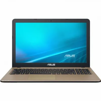 ASUS laptop 15,6&#34; N3150 Asus X540SA-XX156D fotó