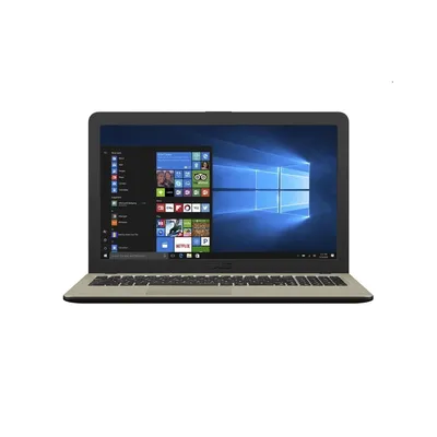 Asus laptop 15.6&#34; FHD i3-7020U 8GB 256GB Endless X540UA-DM664 fotó